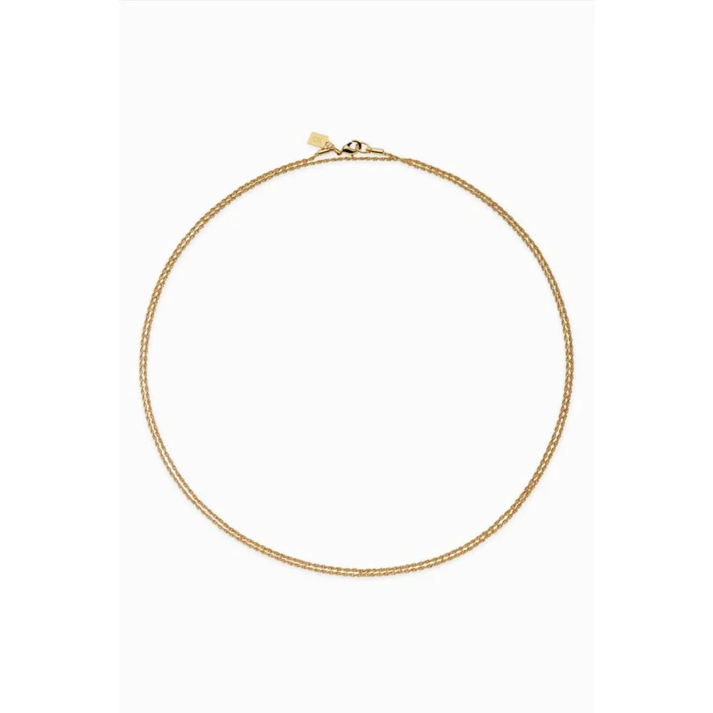 DOUBLE ROPE CHAIN - Picture 6 of 7